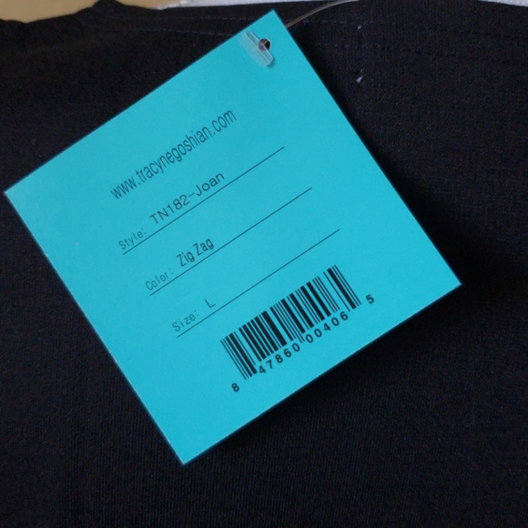 Tracy Negoshian Sleeveless Dress - Picture 5 of 7